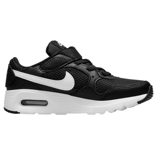 Adidași pentru băieți Nike Air Max Sc (Psv) Vară/ Black photo 4 Adidași pentru băieți Nike Air Max Sc (Psv) Vară/ Black photo 4