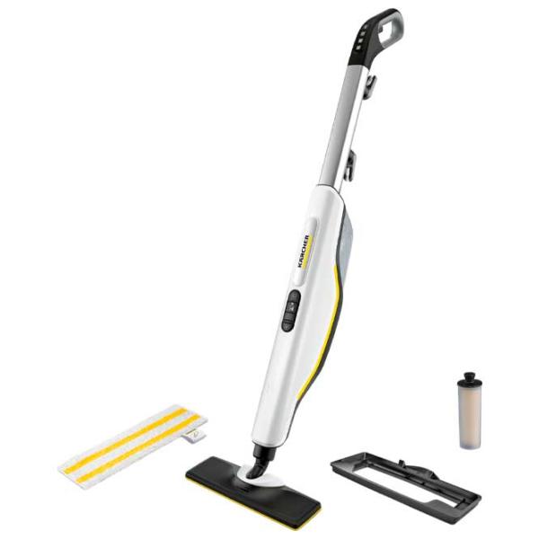 Пароочиститель KARCHER SC3 Upright EasyFix MOP (1.513-530.0) Ручной/ 1600 Вт/ Белый photo 2