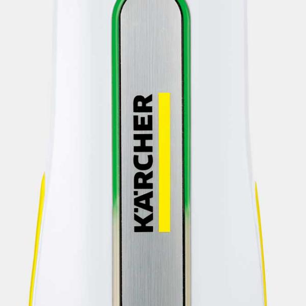 Пароочиститель KARCHER SC3 Upright EasyFix MOP (1.513-530.0) Ручной/ 1600 Вт/ Белый photo 4