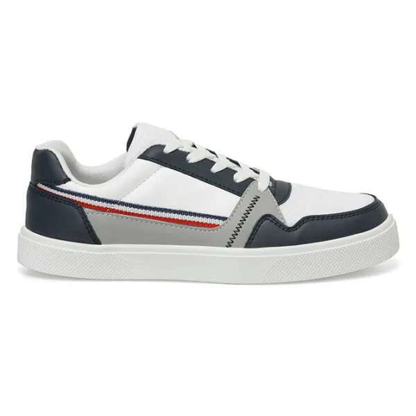 Adidași pentru băieți I Cool RICAVO 4FX Vară/ White photo 2