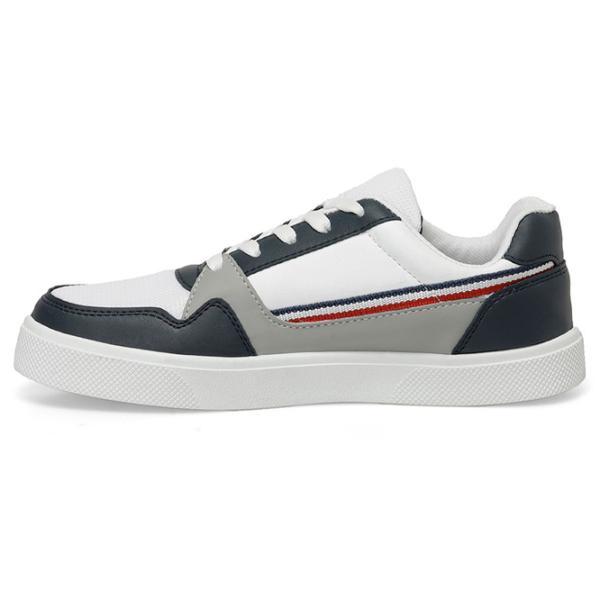 Adidași pentru băieți I Cool RICAVO 4FX Vară/ White photo 3