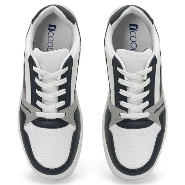 Adidași pentru băieți I Cool RICAVO 4FX Vară/ White photo 4
