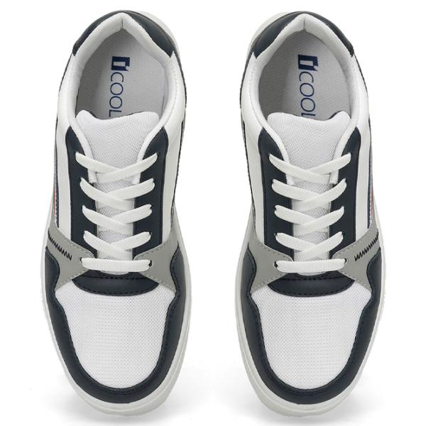 Adidași pentru băieți I Cool RICAVO 4FX Vară/ White photo 4