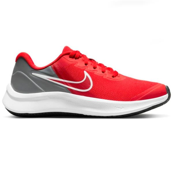 Adidași pentru băieți Nike Star Runner 3 Vară/ Red photo 4