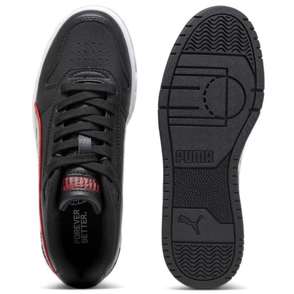 Ghete pentru băieți Puma Rbd Game Low Graffiti Jr Demisezon/ Black photo 3