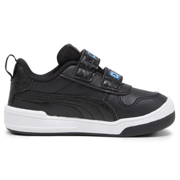 Кроссовки для мальчиков Puma Multiflex SL Let s Play V Лето/ Черный photo 2 Кроссовки для мальчиков Puma Multiflex SL Let s Play V Лето/ Черный photo 2