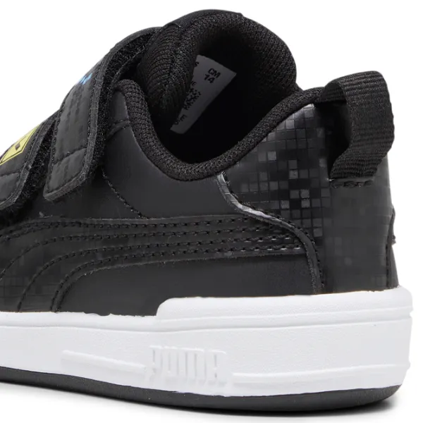 Кроссовки для мальчиков Puma Multiflex SL Let s Play V Лето/ Черный photo 6 Кроссовки для мальчиков Puma Multiflex SL Let s Play V Лето/ Черный photo 6