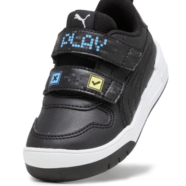 Кроссовки для мальчиков Puma Multiflex SL Let s Play V Лето/ Черный photo 5