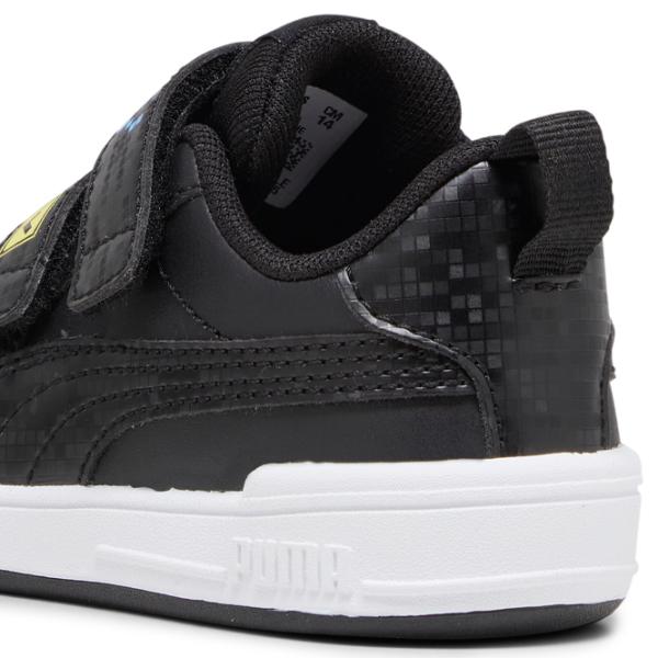 Кроссовки для мальчиков Puma Multiflex SL Let s Play V Лето/ Черный photo 6