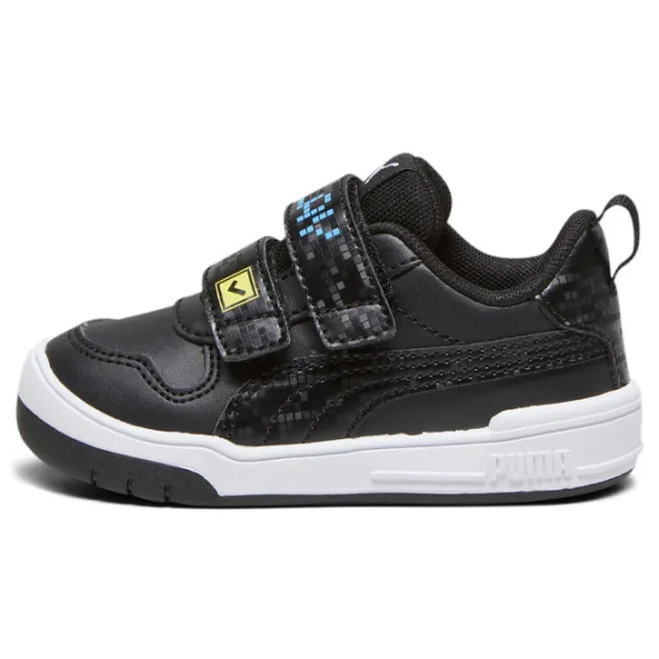 Adidași pentru băieți Puma Multiflex SL Let s Play V Vară/ Black photo 3 Adidași pentru băieți Puma Multiflex SL Let s Play V Vară/ Black photo 3