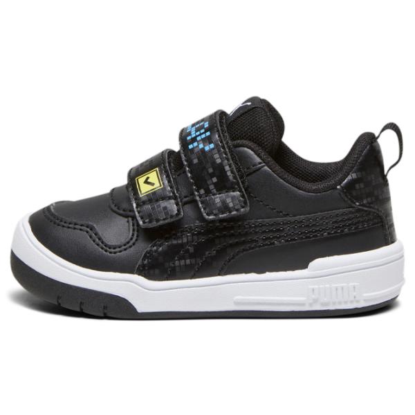 Adidași pentru băieți Puma Multiflex SL Let s Play V Vară/ Black photo 3 Adidași pentru băieți Puma Multiflex SL Let s Play V Vară/ Black photo 3