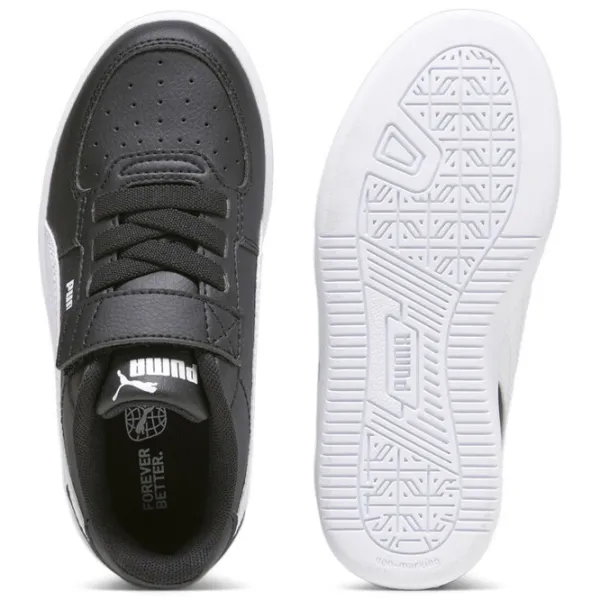 Ghete pentru băieți Puma Caven 2.0 AC+ PS Demisezon/ Black photo 2