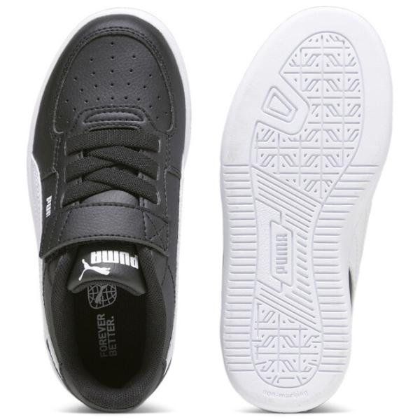 Ghete pentru băieți Puma Caven 2.0 AC+ PS Demisezon/ Black photo 2