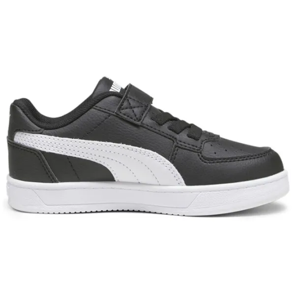Ghete pentru băieți Puma Caven 2.0 AC+ PS Demisezon/ Black photo 3