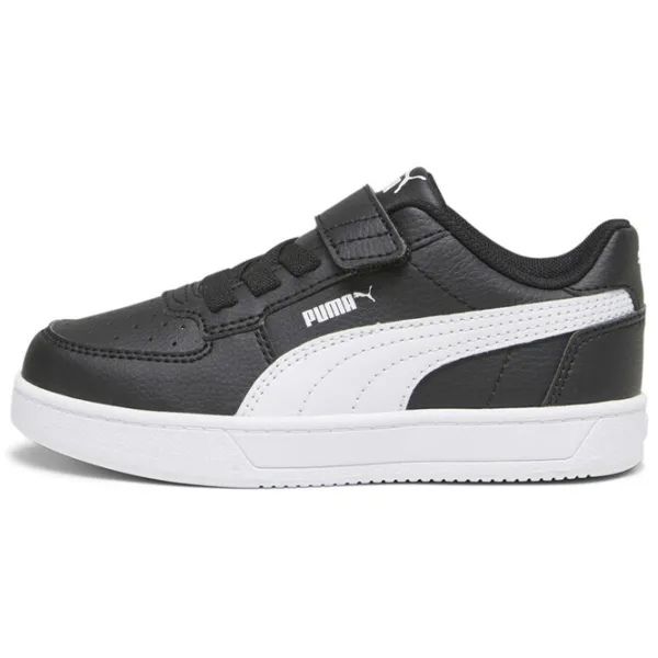 Ghete pentru băieți Puma Caven 2.0 AC+ PS Demisezon/ Black photo 4