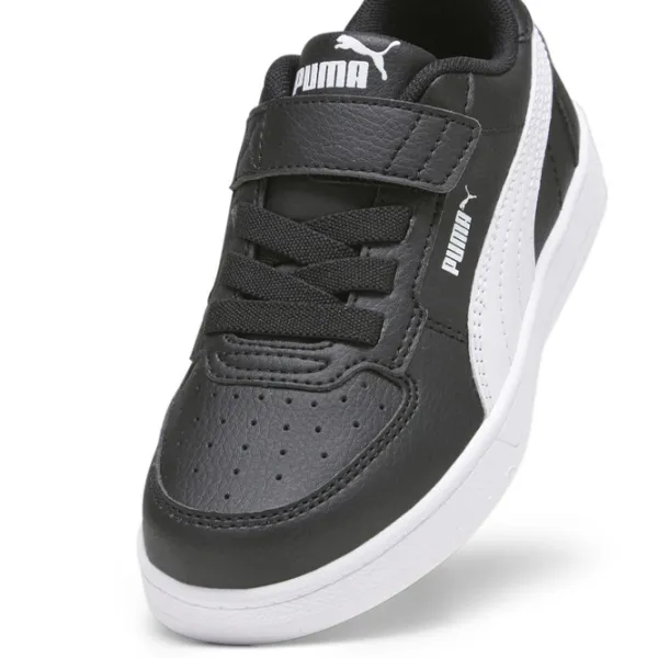 Ghete pentru băieți Puma Caven 2.0 AC+ PS Demisezon/ Black photo 5