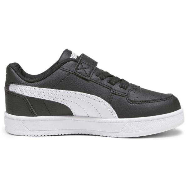 Ghete pentru băieți Puma Caven 2.0 AC+ PS Demisezon/ Black photo 3