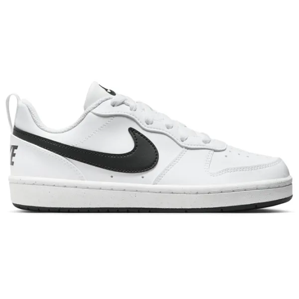 Ghete pentru băieți Nike Court Borough Low Recraft (Gs) Demisezon/ White photo 5