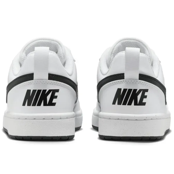 Ghete pentru băieți Nike Court Borough Low Recraft (Gs) Demisezon/ White photo 3