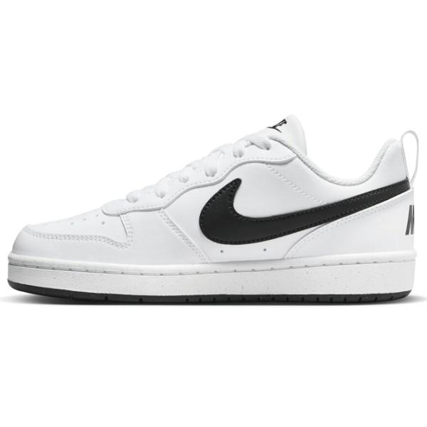 Ghete pentru băieți Nike Court Borough Low Recraft (Gs) Demisezon/ White photo 4