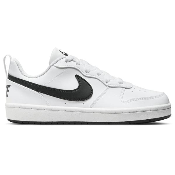 Ghete pentru băieți Nike Court Borough Low Recraft (Gs) Demisezon/ White photo 5