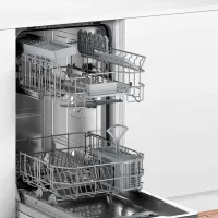 Посудомоечная машина Bosch SPV2IKX10E Полногабаритная/ Черный photo 2