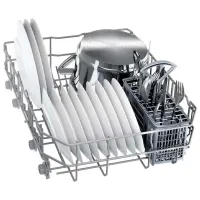 Посудомоечная машина Bosch SPV2IKX10E Полногабаритная/ Черный photo 3
