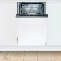 Посудомоечная машина Bosch SPV2IKX10E Полногабаритная/ Черный photo 4