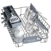 Посудомоечная машина Bosch SPV2IKX10E Полногабаритная/ Черный photo 6