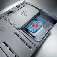 Посудомоечная машина Bosch SPV2IKX10E Полногабаритная/ Черный photo 7