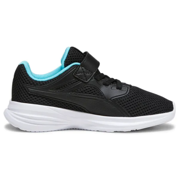 Adidași pentru băieți Puma Transport Block AC PS Vară/ Black photo 2 Adidași pentru băieți Puma Transport Block AC PS Vară/ Black photo 2