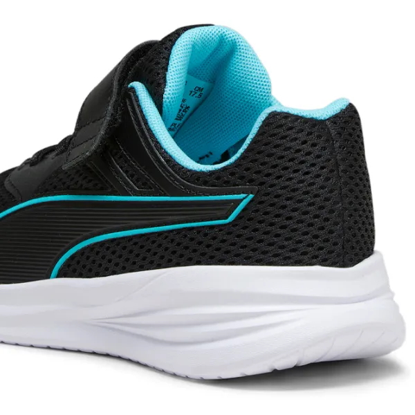 Кроссовки для мальчиков Puma Transport Block AC PS Лето/ Черный photo 6