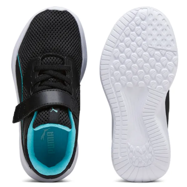 Кроссовки для мальчиков Puma Transport Block AC PS Лето/ Черный photo 4