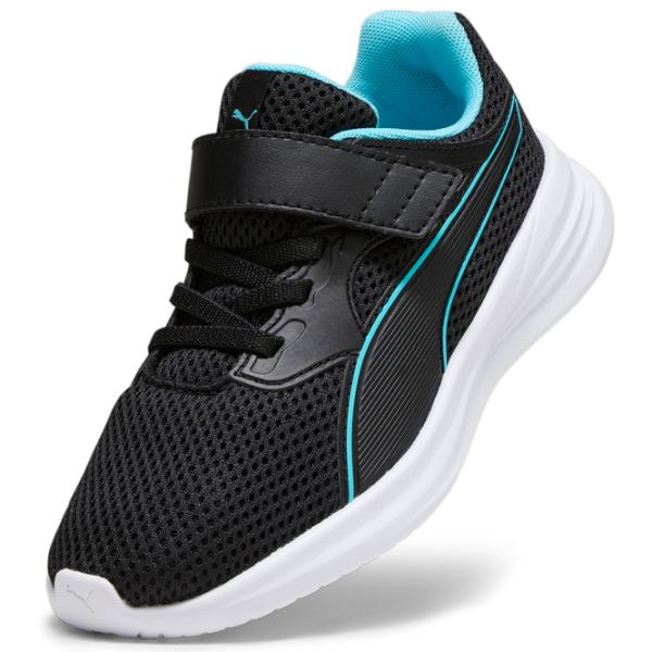 Кроссовки для мальчиков Puma Transport Block AC PS Лето/ Черный photo 5