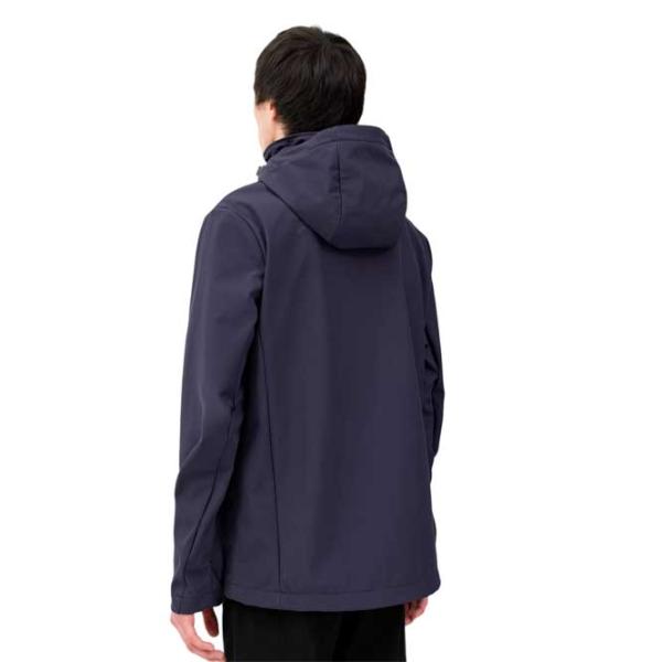 Ветровка для мужчин 4F 4FSS23TSOFM044-31S Демисезонная/ Темно-синий photo 5 Ветровка для мужчин 4F 4FSS23TSOFM044-31S Демисезонная/ Темно-синий photo 5