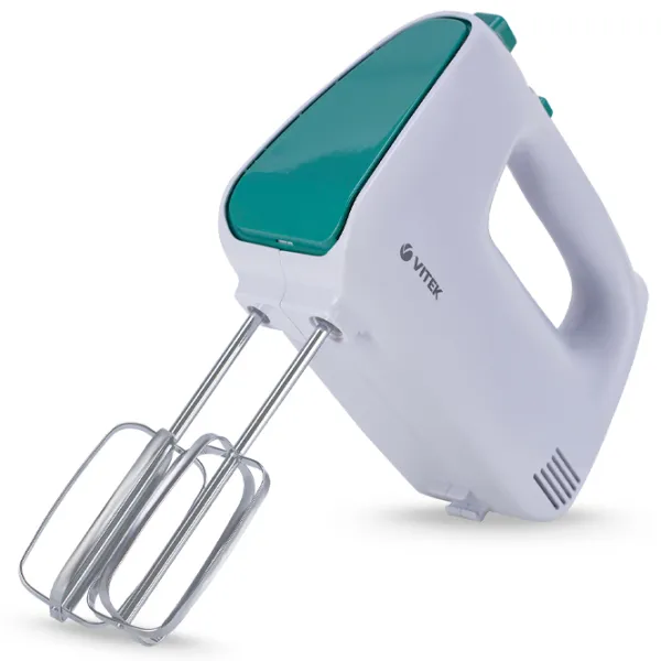 Mixer Vitek VT-1490 600 W/ White photo 2