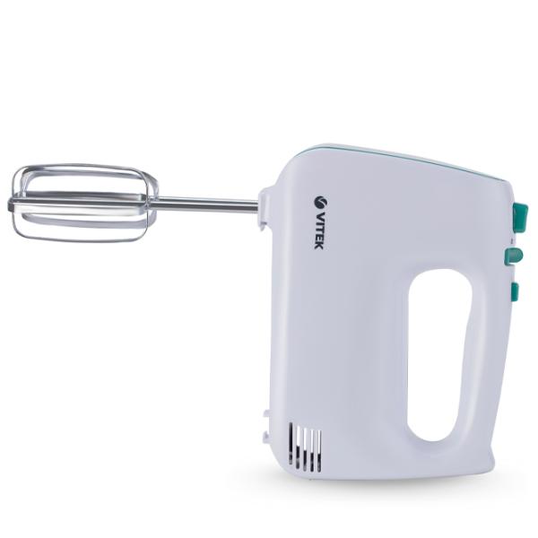 Mixer Vitek VT-1490 600 W/ White photo 3