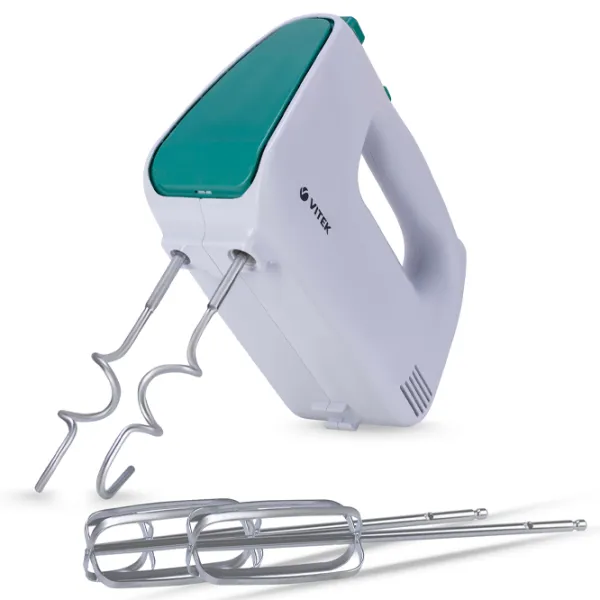 Mixer Vitek VT-1490 600 W/ White photo 4