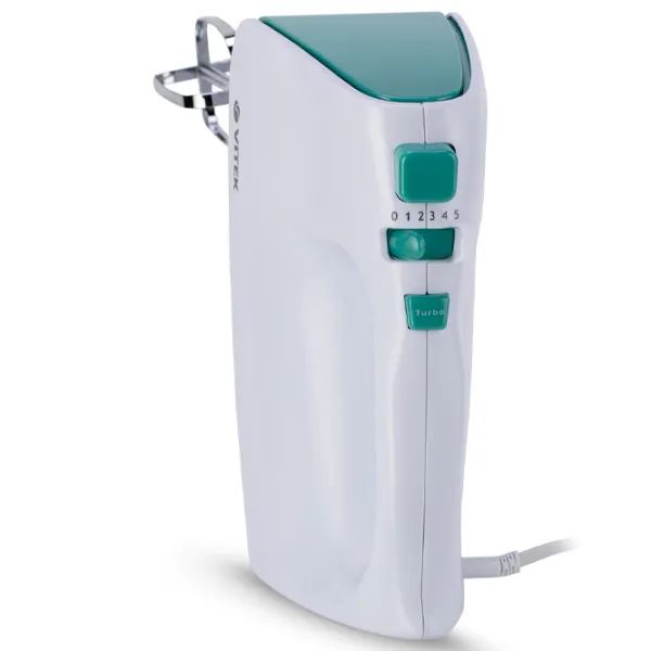 Mixer Vitek VT-1490 600 W/ White photo 5