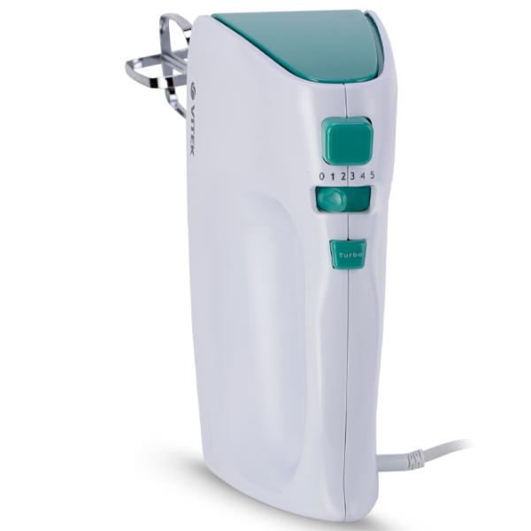 Mixer Vitek VT-1490 600 W/ White photo 5