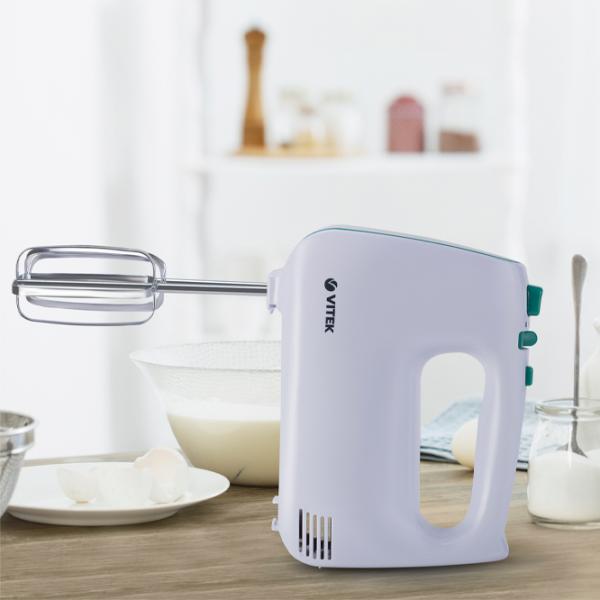 Mixer Vitek VT-1490 600 W/ White photo 6