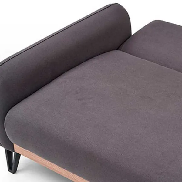 Диван Dogtas Solid (3120014012) Вельвет/ Серый photo 5