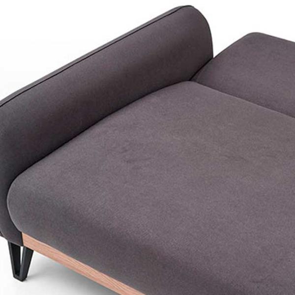 Диван Dogtas Solid (3120014012) Вельвет/ Серый photo 5