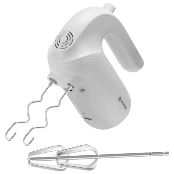 Mixer Vitek VT-1494 400 W/ White photo 2