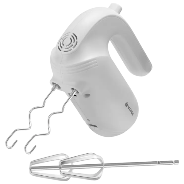 Mixer Vitek VT-1494 400 W/ White photo 2
