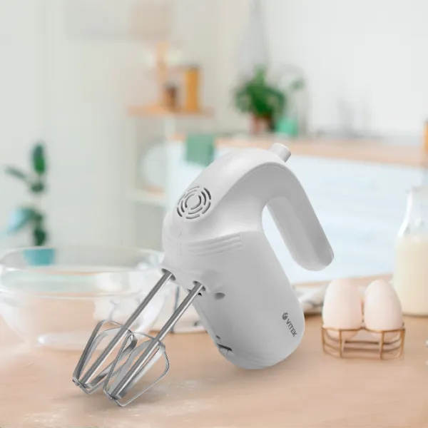 Mixer Vitek VT-1494 400 W/ White photo 6