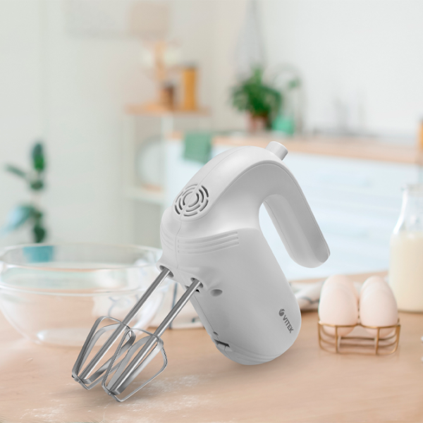 Mixer Vitek VT-1494 400 W/ White photo 6