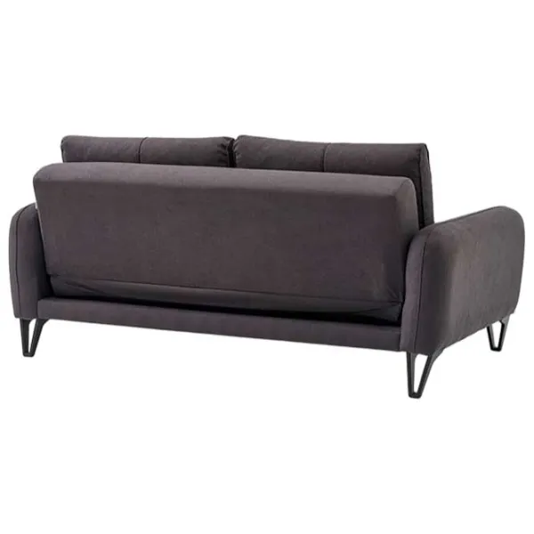 Canapea Dogtas Solid (3120014010) Velvet/ Gray photo 3 Canapea Dogtas Solid (3120014010) Velvet/ Gray photo 3