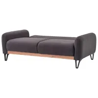 Диван Dogtas Solid (3120014010) Вельвет/ Серый photo 4