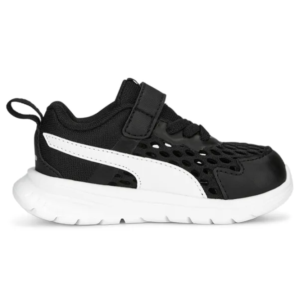 Кроссовки для мальчиков Puma Evolve Run Summer Ac Inf Лето/ Белый photo 2 Кроссовки для мальчиков Puma Evolve Run Summer Ac Inf Лето/ Белый photo 2